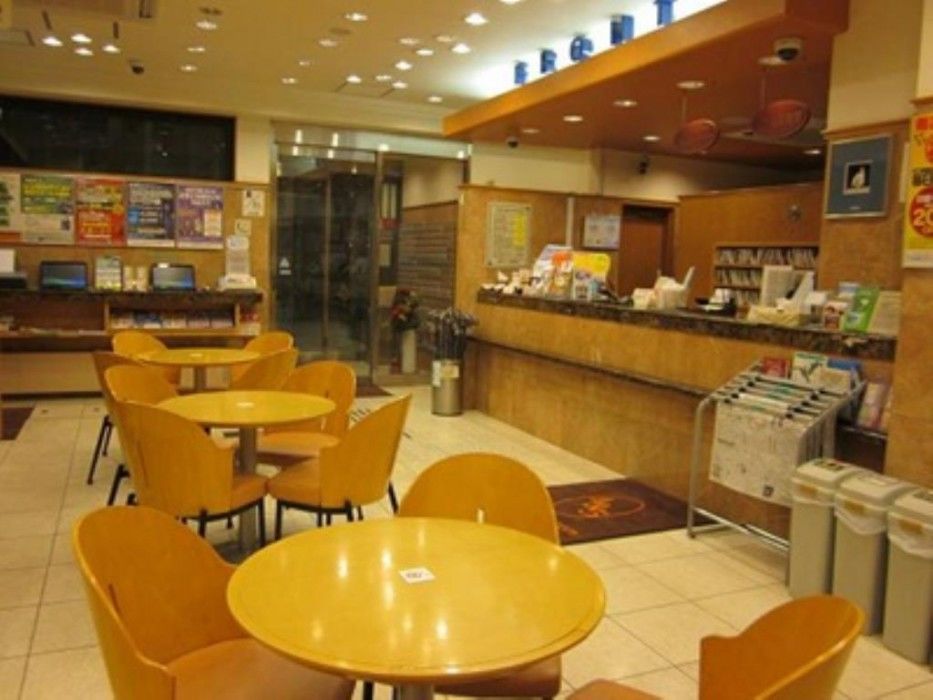 Toyoko Inn Osaka Honmachi No1 Exterior foto